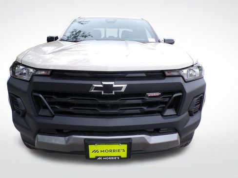 New 2026 Chevrolet Colorado Trail Boss AWD/4WD image 10