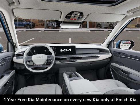 New 2026 Kia EV9 Wind AWD/4WD image 5