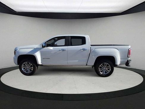Used 2016 GMC Canyon SLT w/ Trailering Package image 5