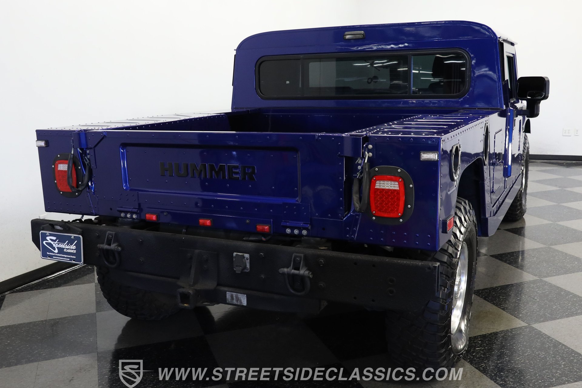 Used 2003 HUMMER H1 2-Door Hard Top AWD/4WD image 23