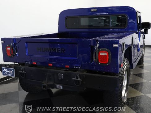 Used 2003 HUMMER H1 2-Door Hard Top image 23
