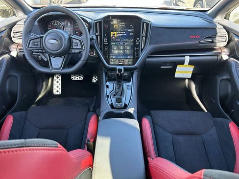 New 2026 Subaru WRX Limited AWD/4WD image 11