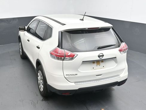 Used 2016 Nissan Rogue S image 14