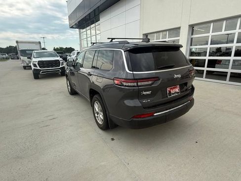 Used 2024 Jeep Grand Cherokee L Laredo w/ MOPAR Finishing Package AWD/4WD image 5