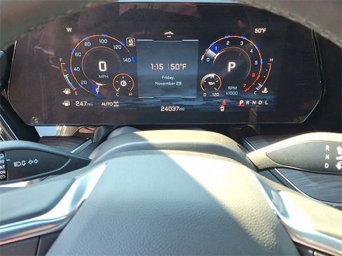 Used 2025 Chevrolet Suburban Premier w/ Sun And Tow Package image 17