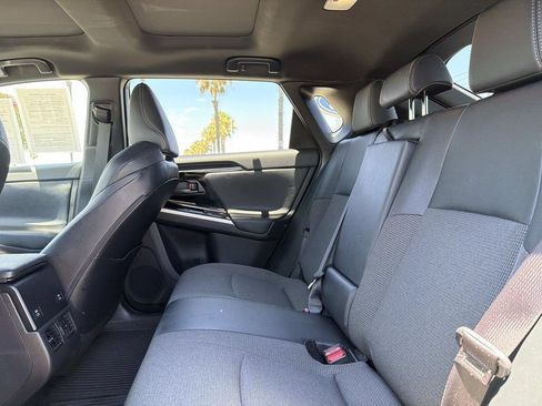 Used 2025 Toyota bZ4X AWD w/ Weather Package image 17