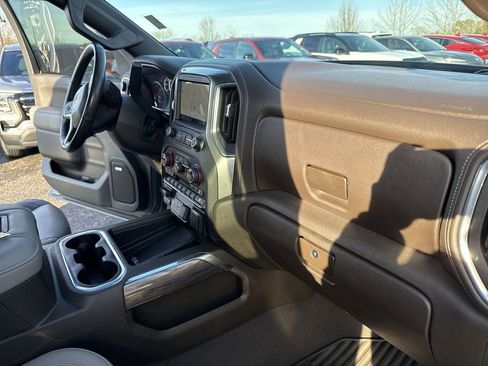 Certified 2021 Chevrolet Silverado 1500 LTZ w/ LTZ Premium Package image 36
