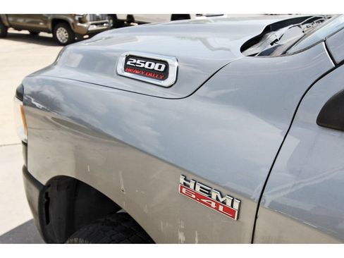Used 2022 RAM 2500 Tradesman AWD/4WD image 14