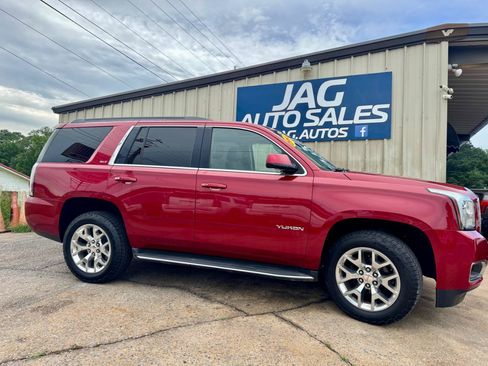 Used 2015 GMC Yukon SLT w/ Open Road Package RWD image 7