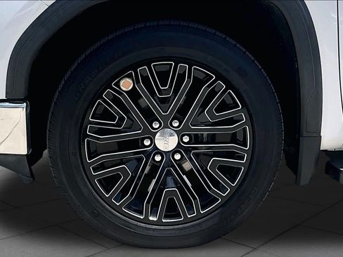Used 2019 GMC Sierra 1500 SLT RWD image 11
