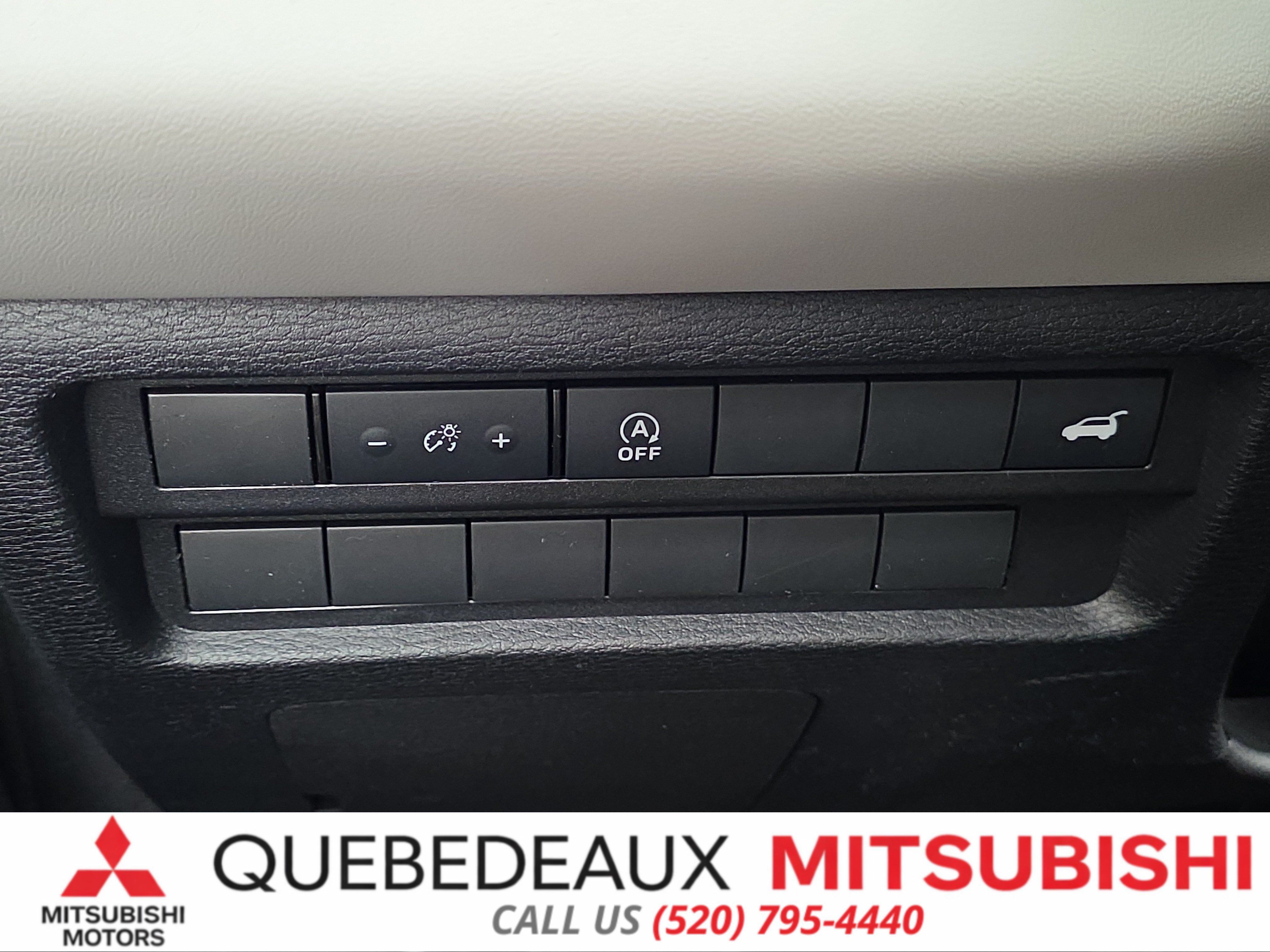 New 2026 Mitsubishi Outlander SE FWD image 29