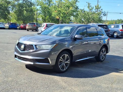 Used 2019 Acura MDX FWD w/ Technology Package image 8