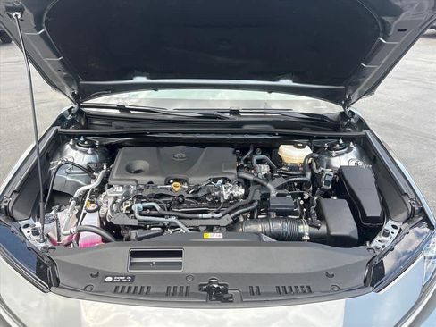 New 2026 Toyota Camry SE FWD image 31