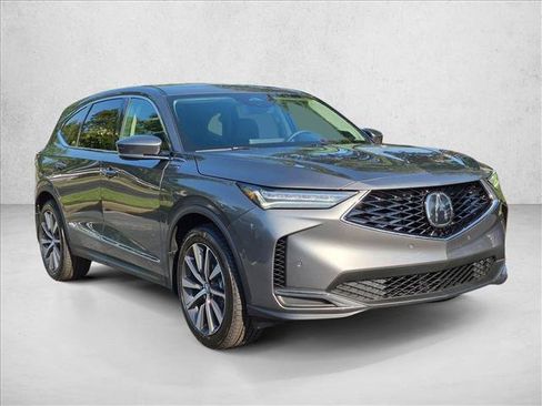 New 2026 Acura MDX SH-AWD w/ Technology Package image 7