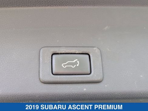 Used 2019 Subaru Ascent Premium AWD/4WD image 34