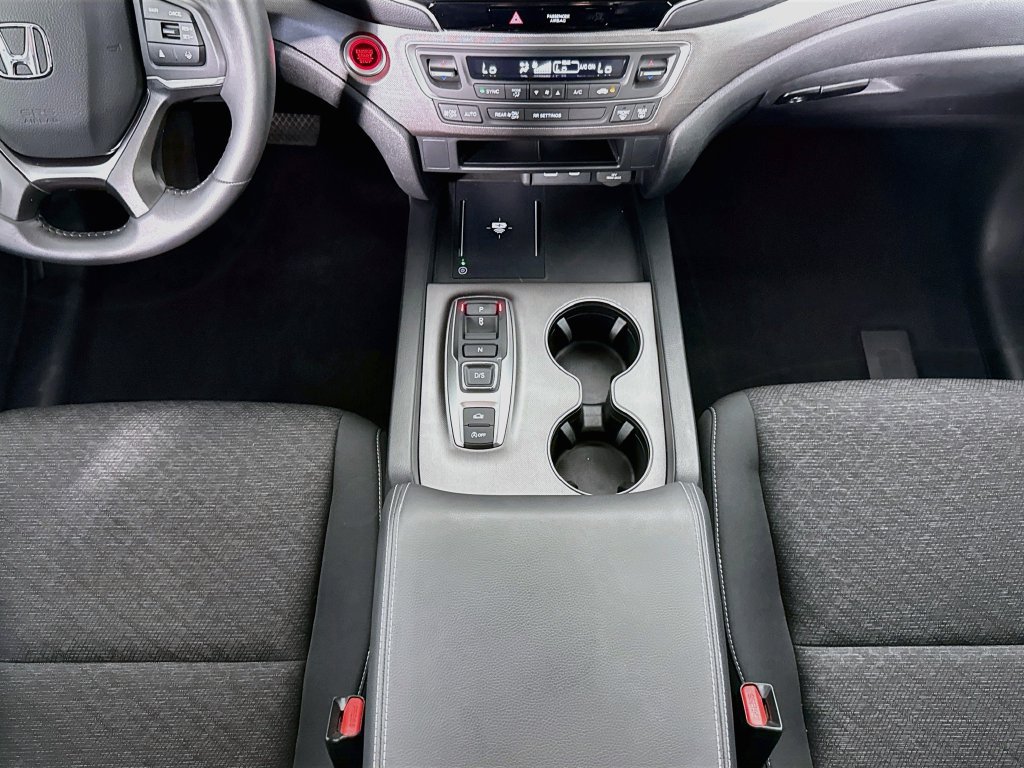 Certified 2025 Honda Ridgeline Sport+ image 16