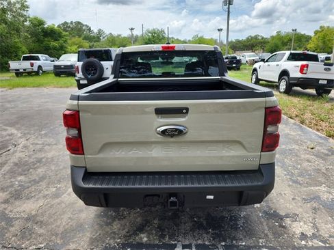 New 2024 Ford Maverick XLT w/ XLT Luxury Package image 4