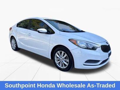 Used 2014 Kia Forte LX w/ Popular Package