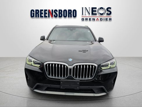 Used 2022 BMW X3 xDrive30i w/ Convenience Package w/ZPA AWD/4WD image 8
