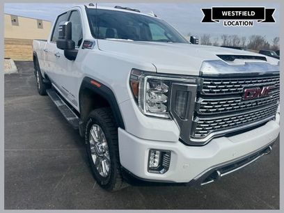 Used 2023 GMC Sierra 3500 Denali w/ Technology Package
