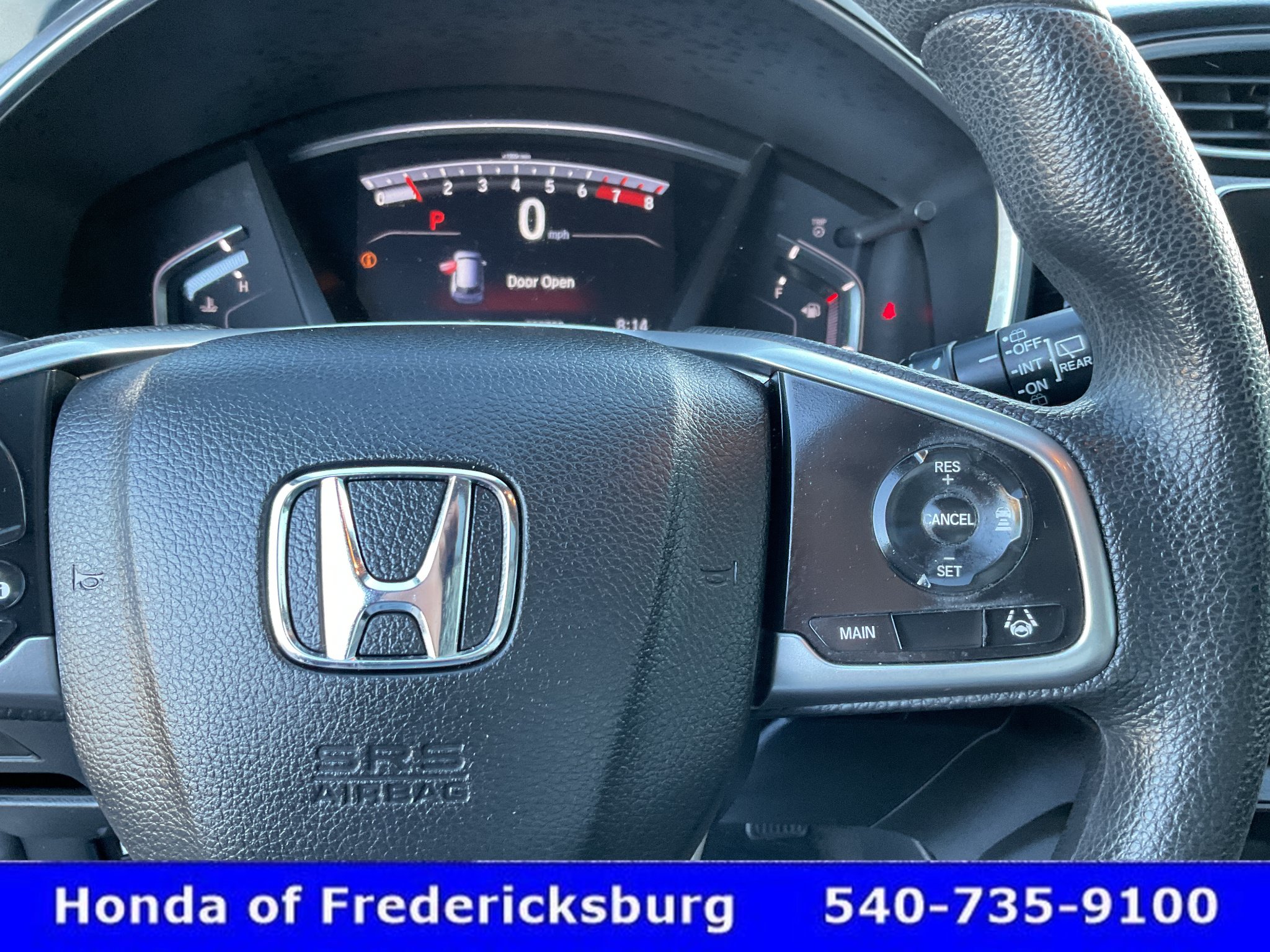 Certified 2019 Honda CR-V EX image 34