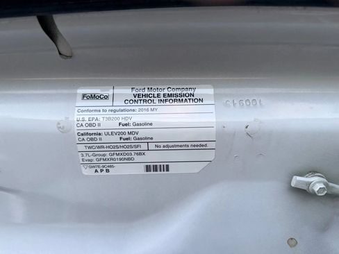 Used 2016 Ford Transit 350 148 Low Roof w/ Exterior Upgrade Package RWD image 26