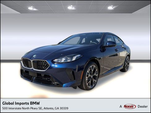 Used 2026 BMW 228i xDrive w/ Premium Package AWD/4WD image 1