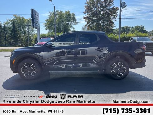 Used 2023 Hyundai Santa Cruz SEL Premium image 5