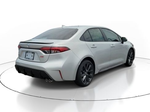 Certified 2026 Toyota Corolla XSE FWD image 5