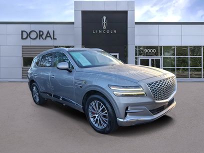 Used 2022 Genesis GV80 2.5T
