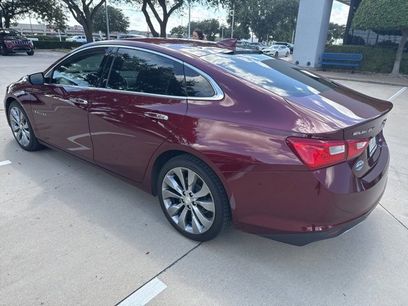 Used 2016 Chevrolet Malibu Premier w/ Driver Confidence Package