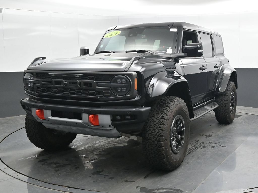 Used 2024 Ford Bronco Raptor AWD/4WD image 6