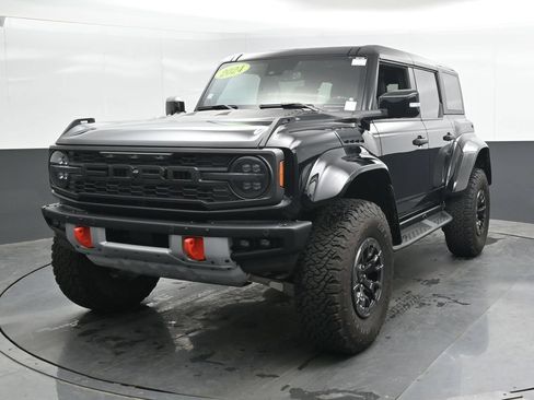Used 2024 Ford Bronco Raptor AWD/4WD image 6