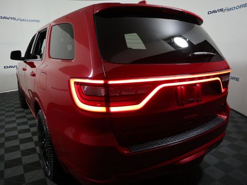 Used 2019 Dodge Durango R/T w/ Trailer Tow Group IV image 10