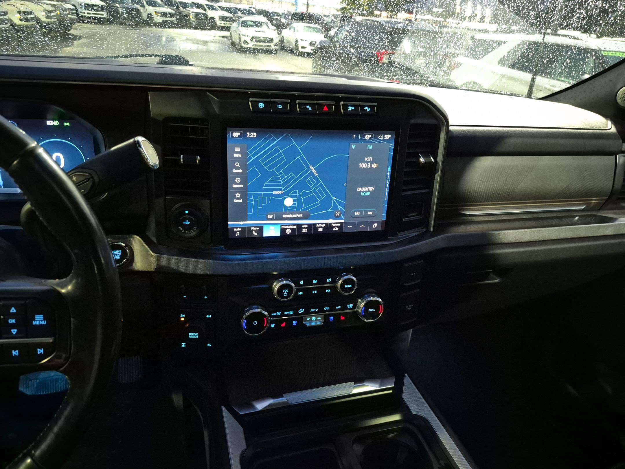 Used 2023 Ford F350 Platinum AWD/4WD image 28