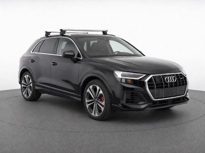 Used 2019 Audi Q8 Prestige