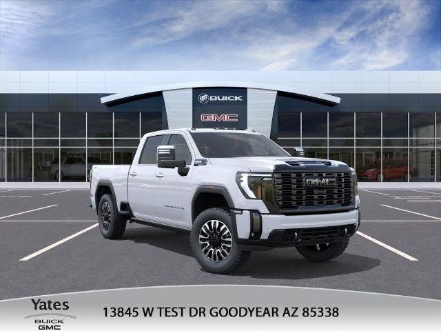 New 2026 GMC Sierra 2500 Denali Ultimate w/ Max Trailering Package AWD/4WD image 1