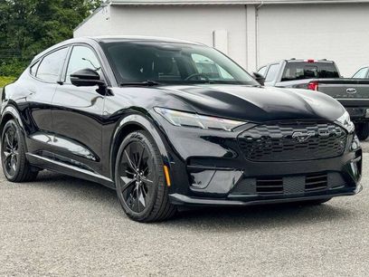 Certified 2025 Ford Mustang Mach-E GT