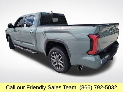 New 2026 Toyota Tundra 1794 Edition