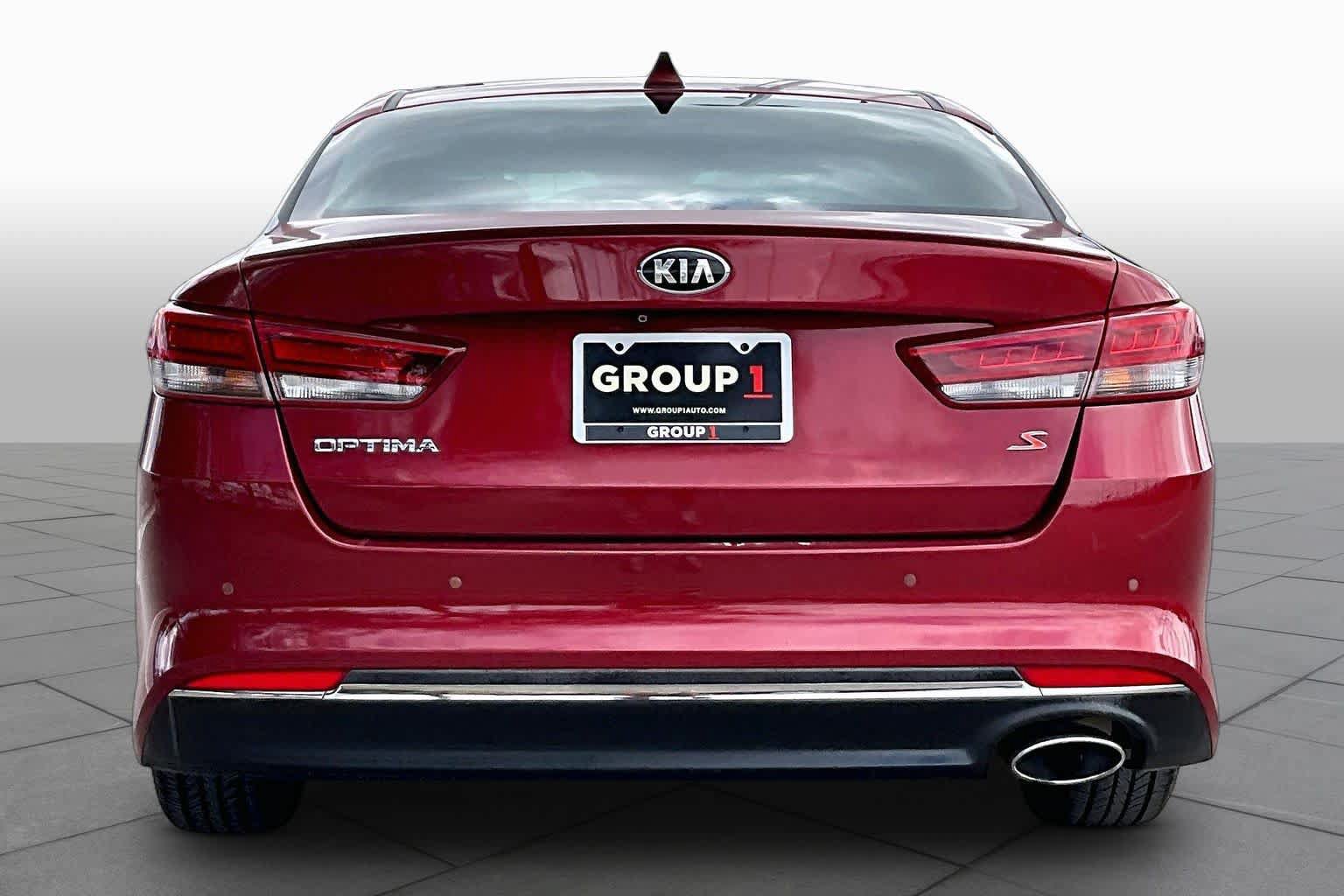 Used 2018 Kia Optima S FWD image 5