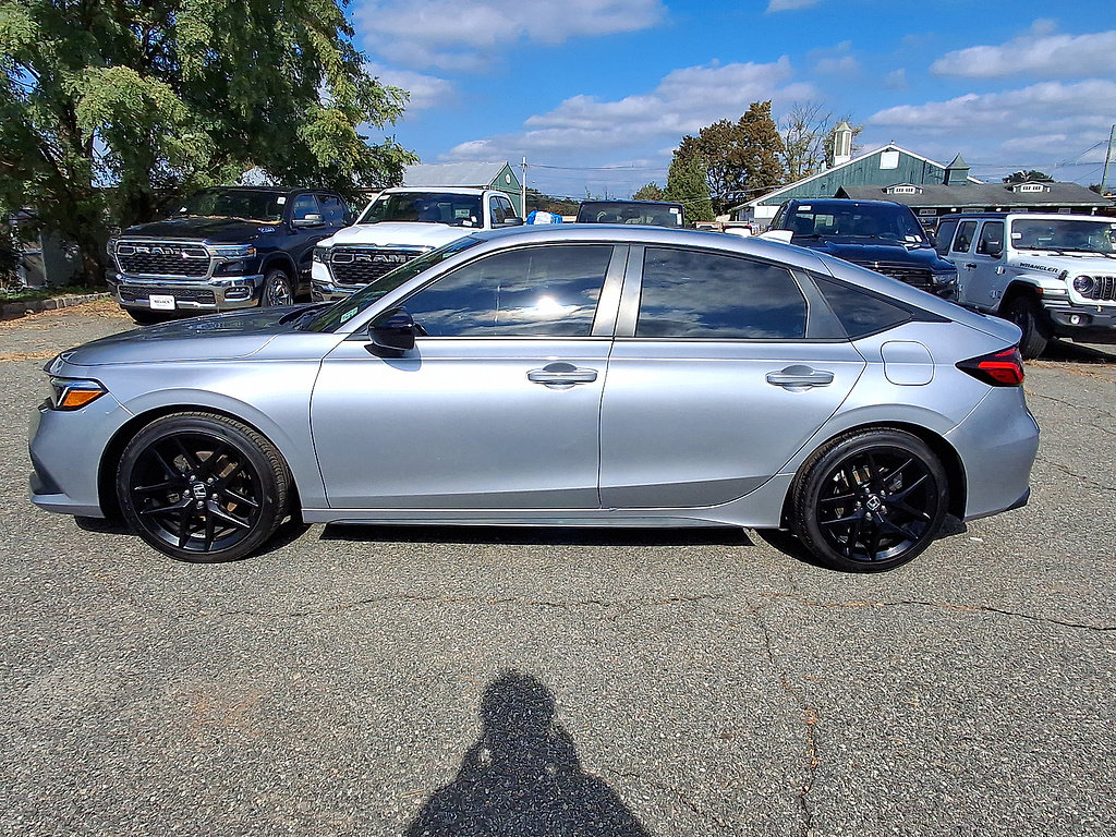 Used 2022 Honda Civic Sport image 42