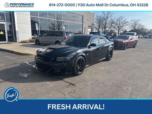 Used 2021 Dodge Charger Scat Pack image 8