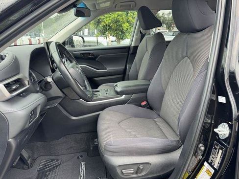Certified 2024 Toyota Highlander LE FWD image 22