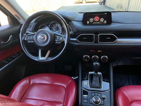 Used 2019 MAZDA CX-5 Sport w/ I-ACTIVSENSE Package image 17