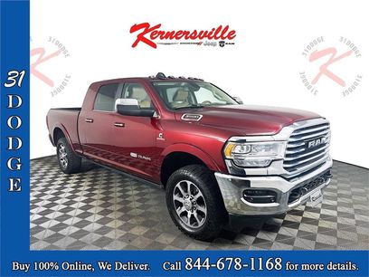Used 2020 RAM 3500 Limited