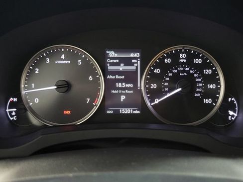 Used 2025 Lexus IS 350 F Sport w/ Accessory Package 2 RWD image 22