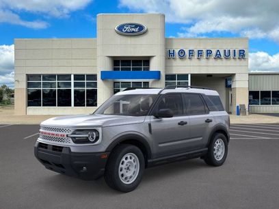 New 2025 Ford Bronco Sport Heritage w/ Convenience Package
