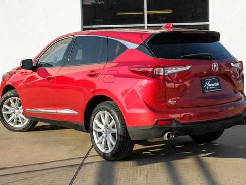 Used 2021 Acura RDX FWD image 11