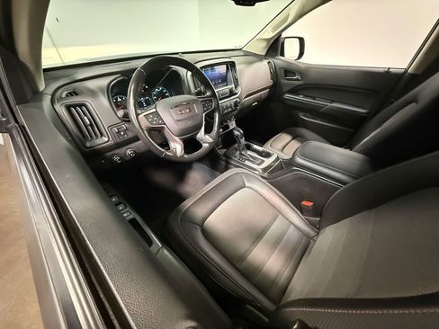 Used 2022 GMC Canyon AT4 image 62