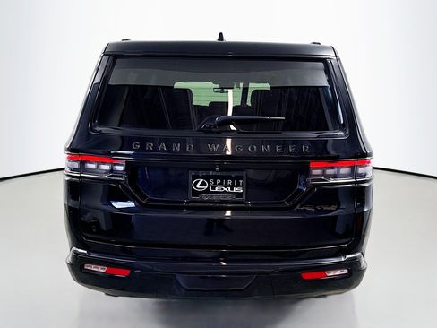 Used 2024 Jeep Grand Wagoneer L Series II w/ Quick Order Packagew 28T AWD/4WD image 6